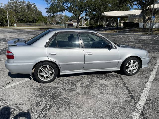 1999 Toyota Corolla GT