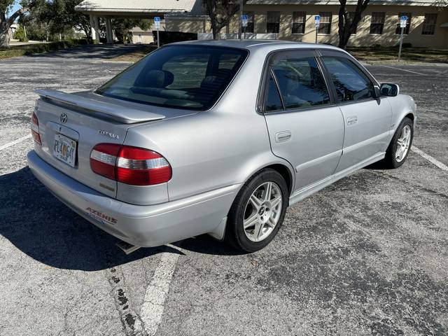 1999 Toyota Corolla GT