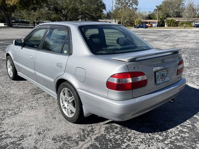 1999 Toyota Corolla GT
