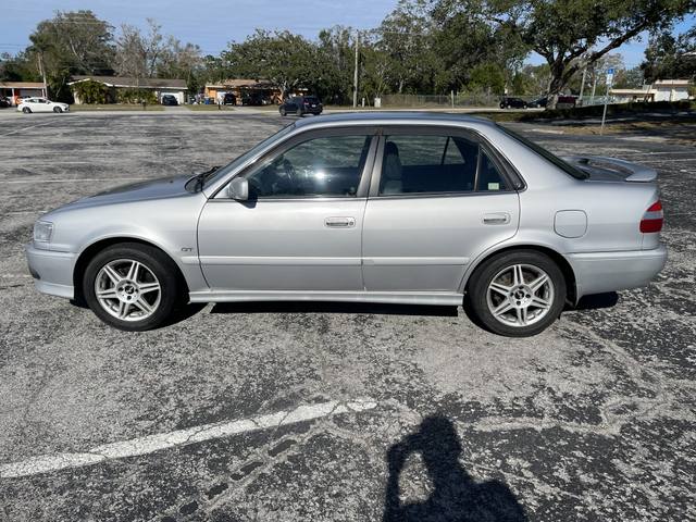 1999 Toyota Corolla GT