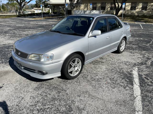 1999 Toyota Corolla GT