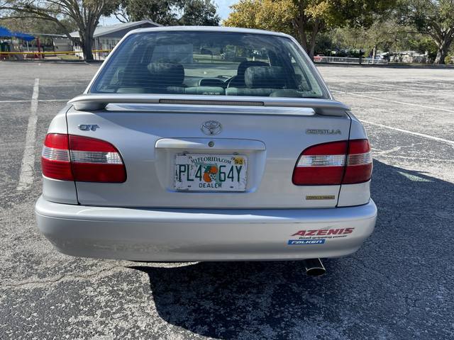 1999 Toyota Corolla GT