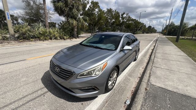 2015 Hyundai Sonata Sport