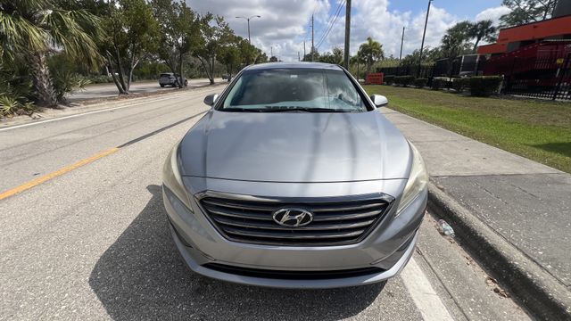2015 Hyundai Sonata Sport