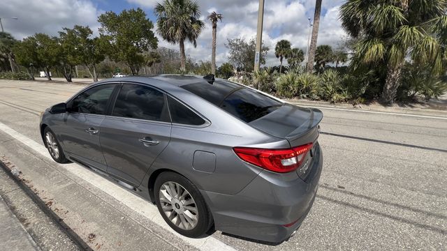 2015 Hyundai Sonata Sport