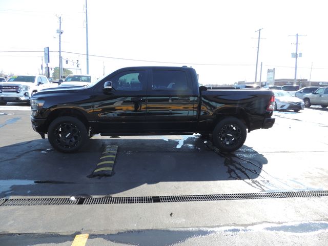 2020 RAM 1500 Crew Cab Big Horn 4WD