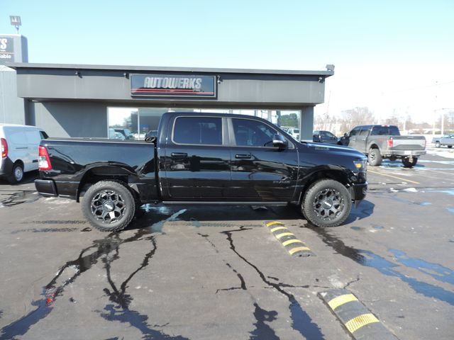 2020 RAM 1500 Crew Cab Big Horn 4WD