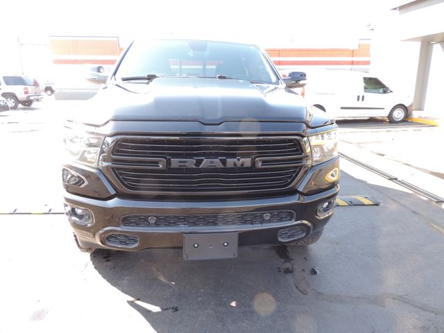 2020 RAM 1500 Crew Cab Big Horn 4WD