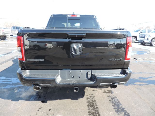 2020 RAM 1500 Crew Cab Big Horn 4WD