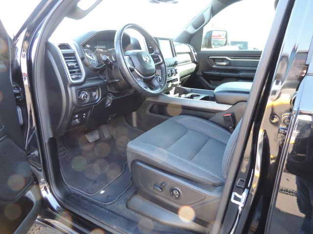 2020 RAM 1500 Crew Cab Big Horn 4WD