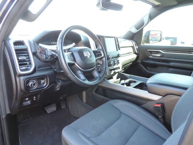 2020 RAM 1500 Crew Cab Big Horn 4WD