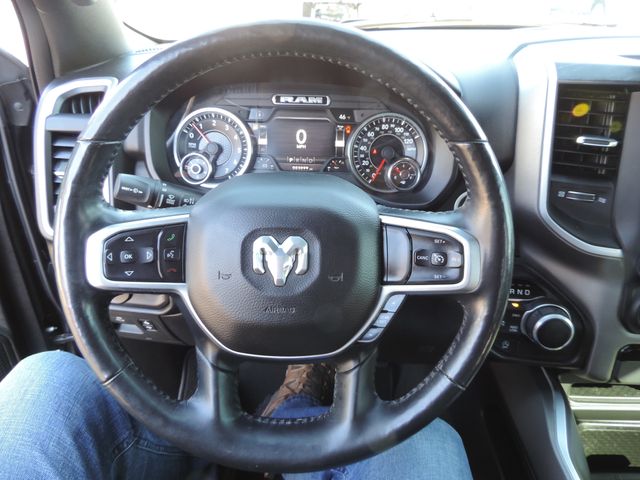 2020 RAM 1500 Crew Cab Big Horn 4WD