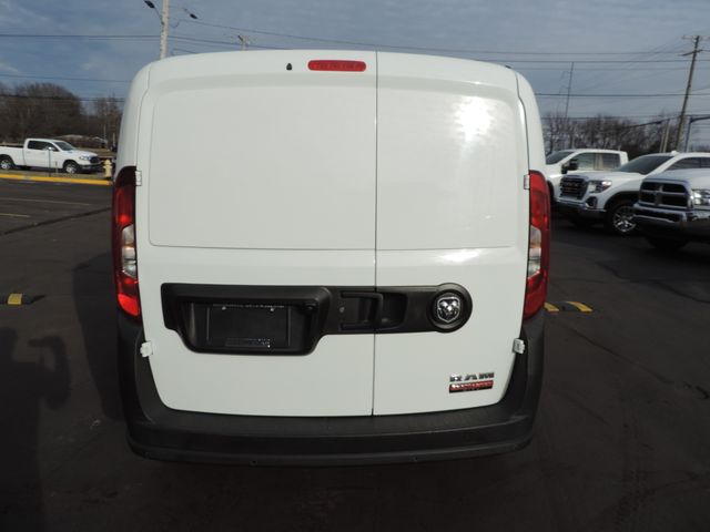 2021 RAM ProMaster City Wagon