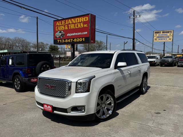 2016 GMC Yukon XL Denali 2WD