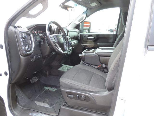 2022 Chevrolet Silverado 3500HD Crew Cab LT Utility Bed DRW 4WD