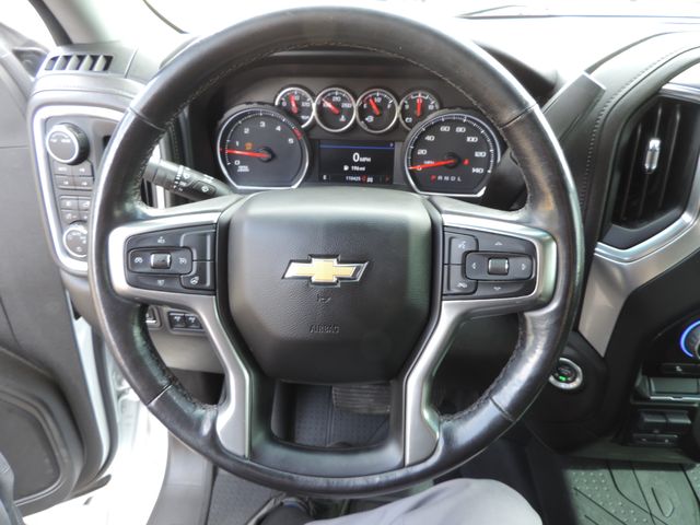 2022 Chevrolet Silverado 3500HD Crew Cab LT Utility Bed DRW 4WD