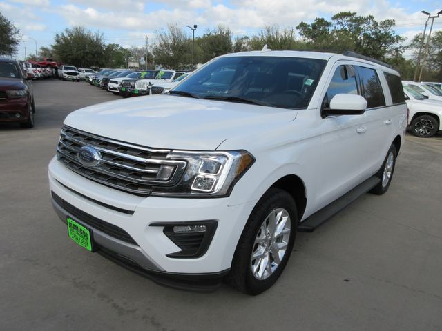 2021 Ford Expedition MAX XLT