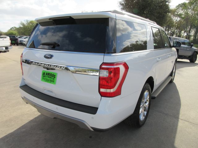 2021 Ford Expedition MAX XLT