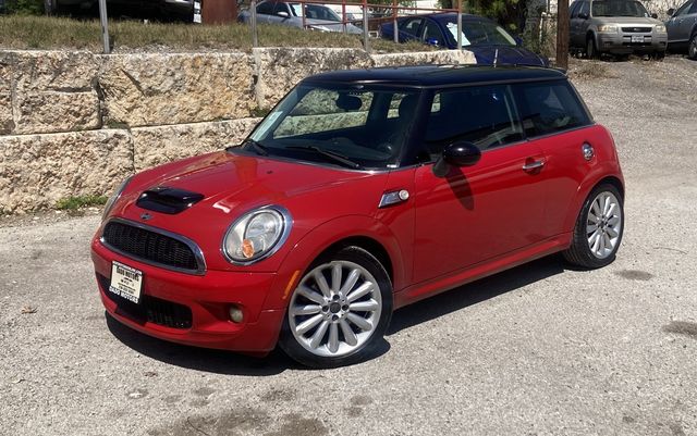 2009 Mini Cooper S