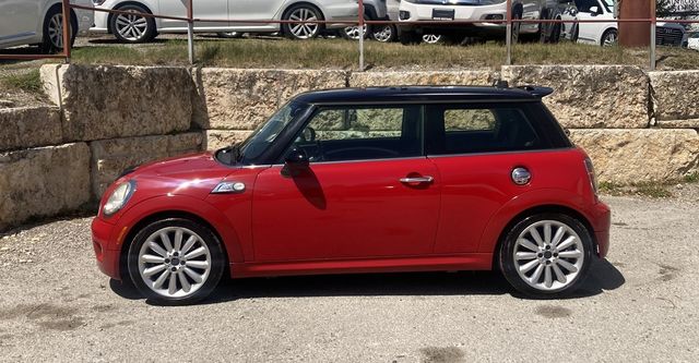 2009 Mini Cooper S