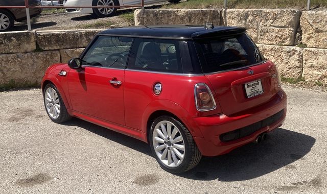 2009 Mini Cooper S