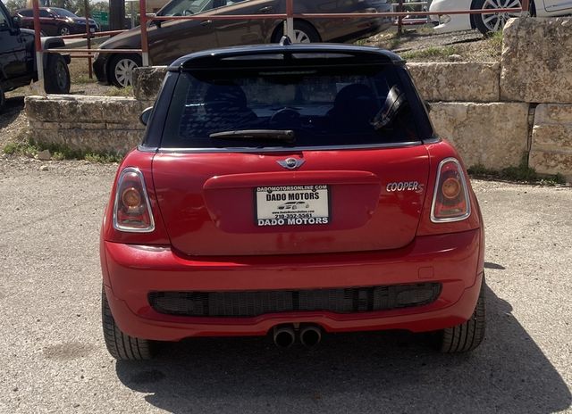 2009 Mini Cooper S