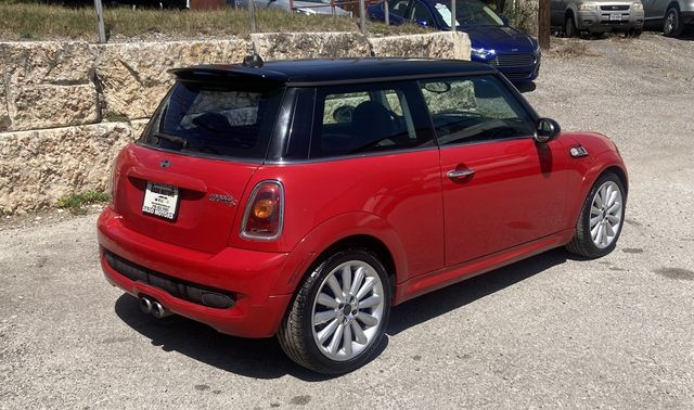 2009 Mini Cooper S