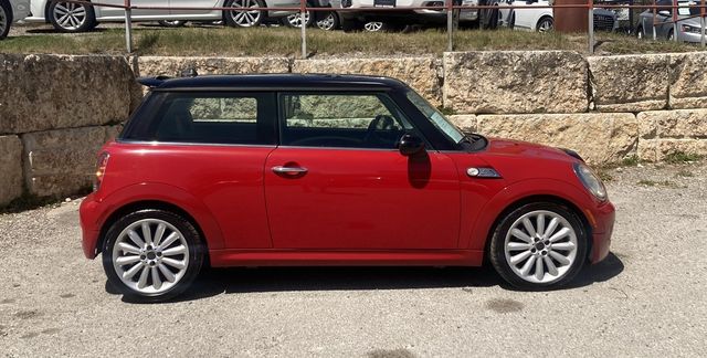 2009 Mini Cooper S