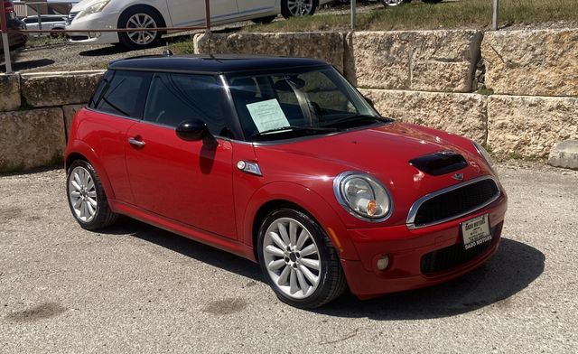 2009 Mini Cooper S