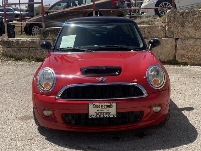 2009 Mini Cooper S