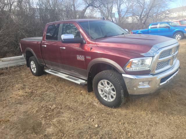 2017 RAM 2500 Laramie Crew Cab SWB 4WD