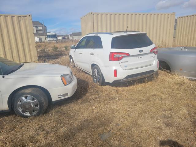 2015 Kia Sorento Limited V6 AWD