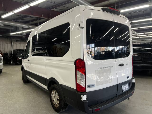 2019 Ford Transit 150 Wagon Med. Roof XLT w/Sliding Pass. 130-in. WB