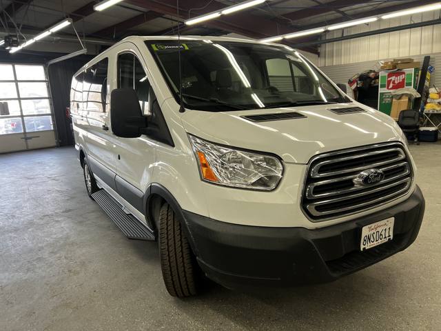 2019 Ford Transit 150 Wagon Low Roof XLT w/Sliding Pass. 130-in. WB