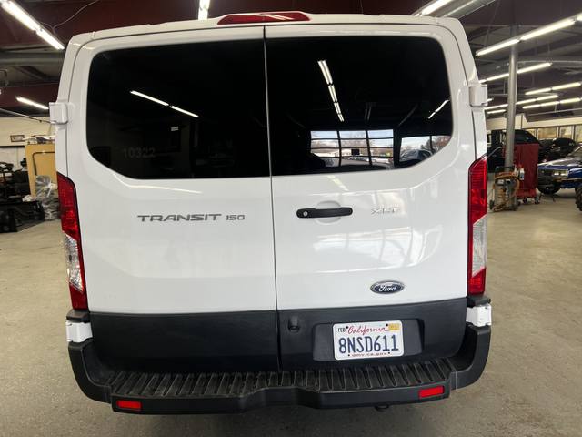 2019 Ford Transit 150 Wagon Low Roof XLT w/Sliding Pass. 130-in. WB