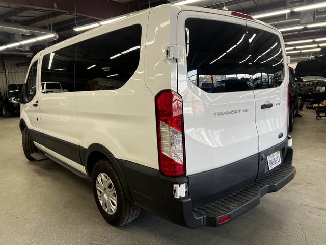 2019 Ford Transit 150 Wagon Low Roof XLT w/Sliding Pass. 130-in. WB