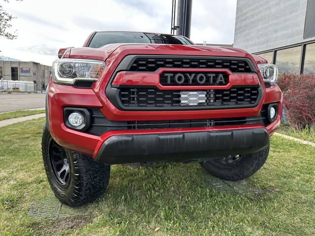 2022 Toyota Tacoma TRD Off Road 4WD