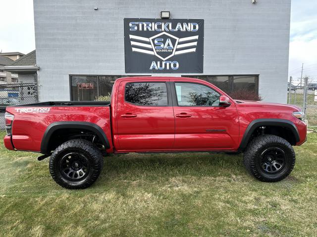 2022 Toyota Tacoma TRD Off Road 4WD