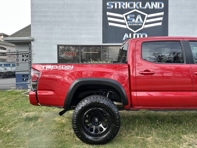2022 Toyota Tacoma TRD Off Road 4WD