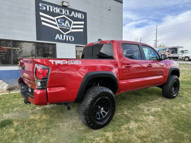 2022 Toyota Tacoma TRD Off Road 4WD