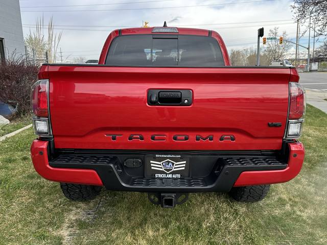 2022 Toyota Tacoma TRD Off Road 4WD