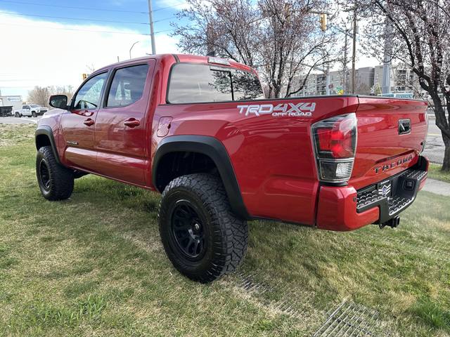 2022 Toyota Tacoma TRD Off Road 4WD