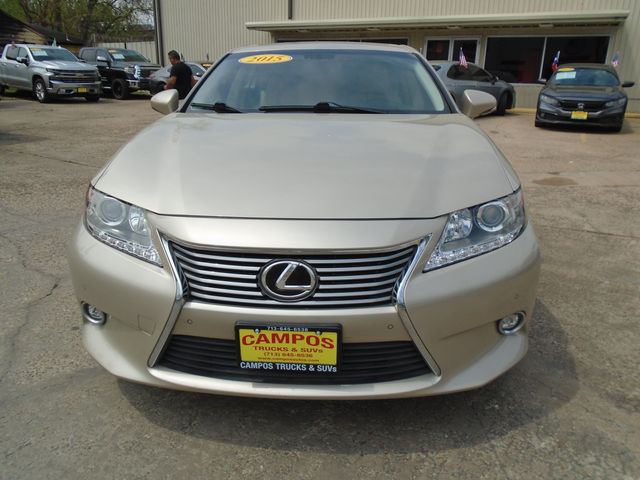 2015 Lexus ES 350 Sedan