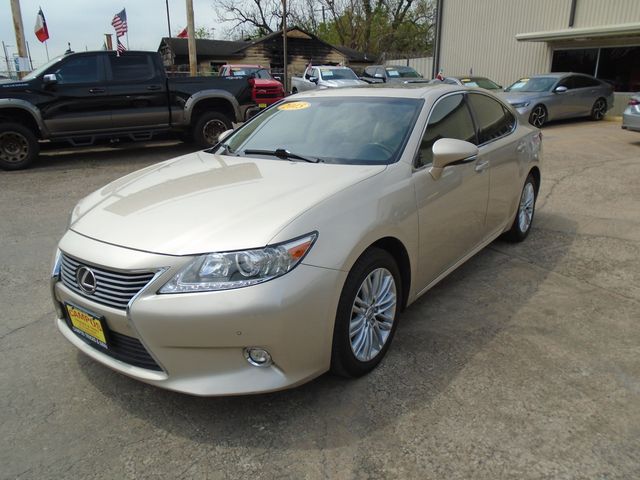 2015 Lexus ES 350 Sedan