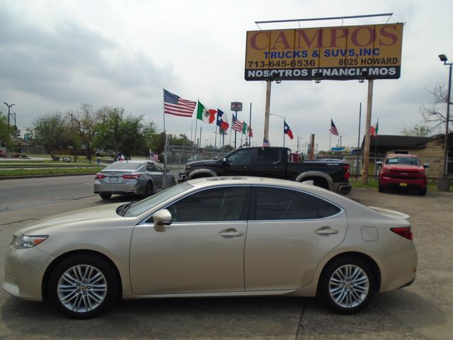 2015 Lexus ES 350 Sedan