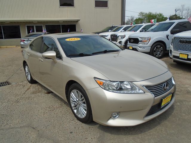 2015 Lexus ES 350 Sedan