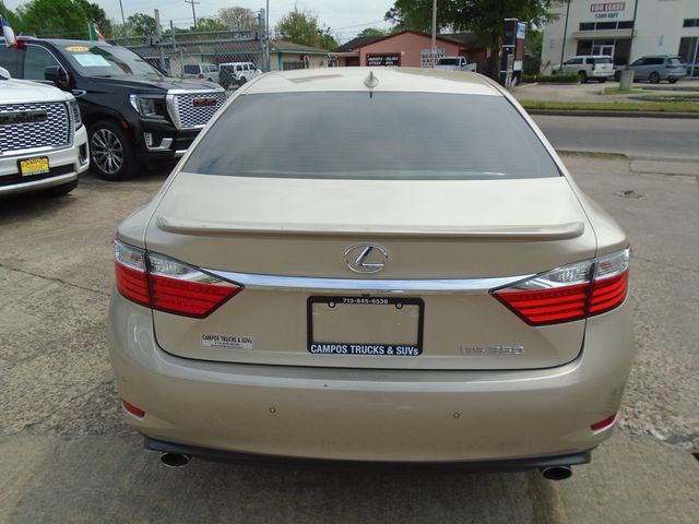 2015 Lexus ES 350 Sedan