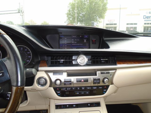 2015 Lexus ES 350 Sedan