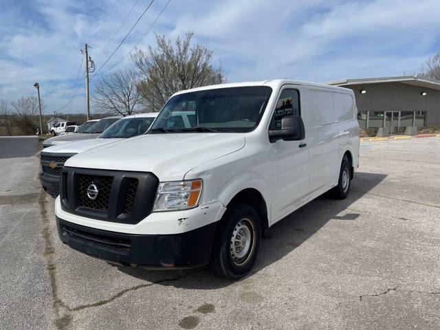 2017 Nissan NV Cargo 1500 S