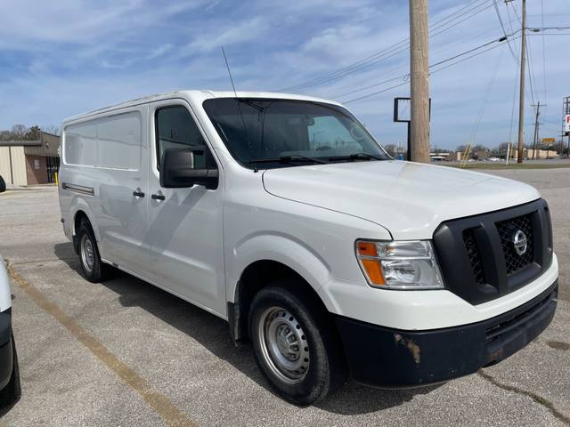2017 Nissan NV Cargo 1500 S